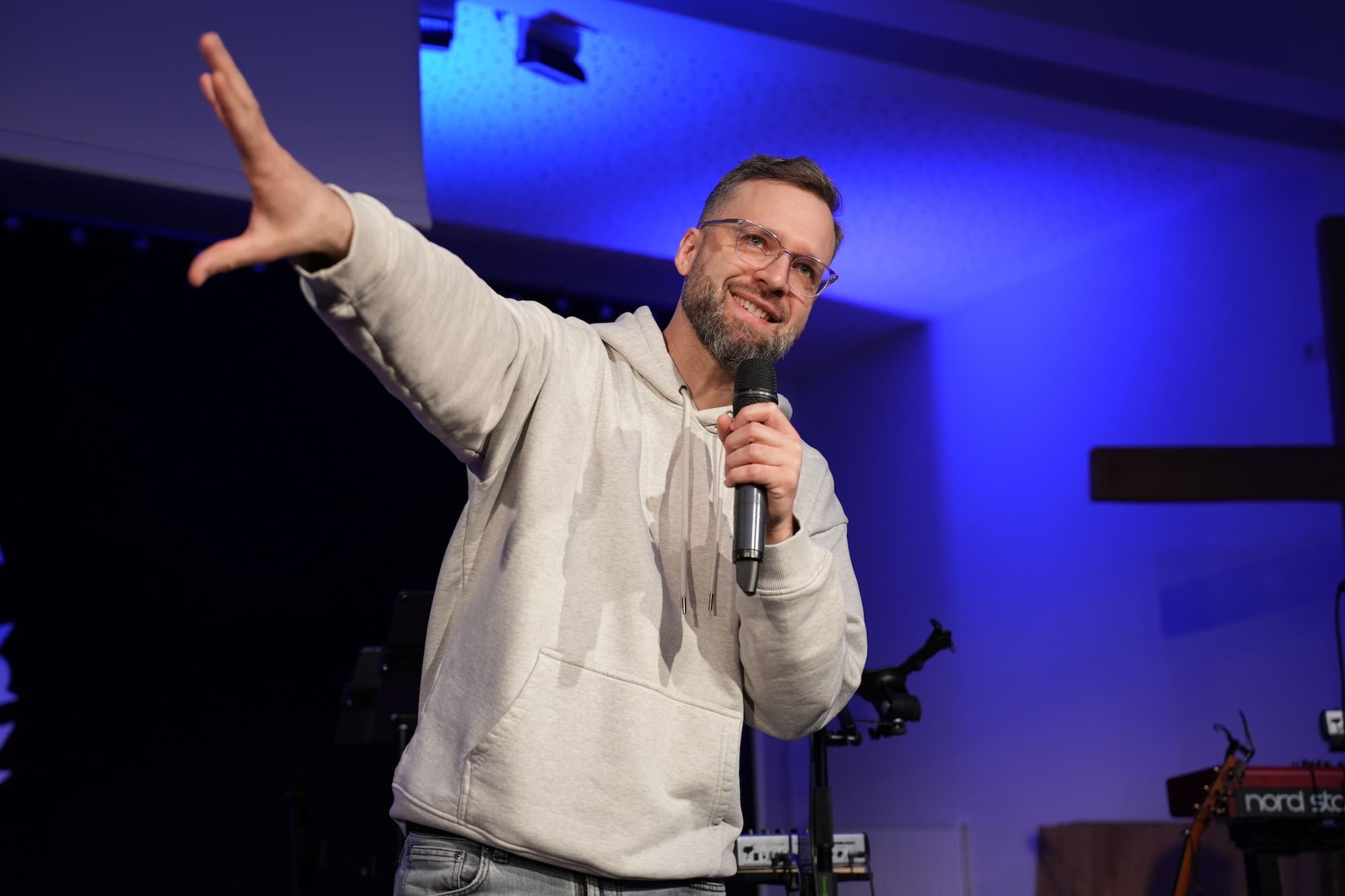 Christus-Gemeinde Barmbek-Süd, Hamburg