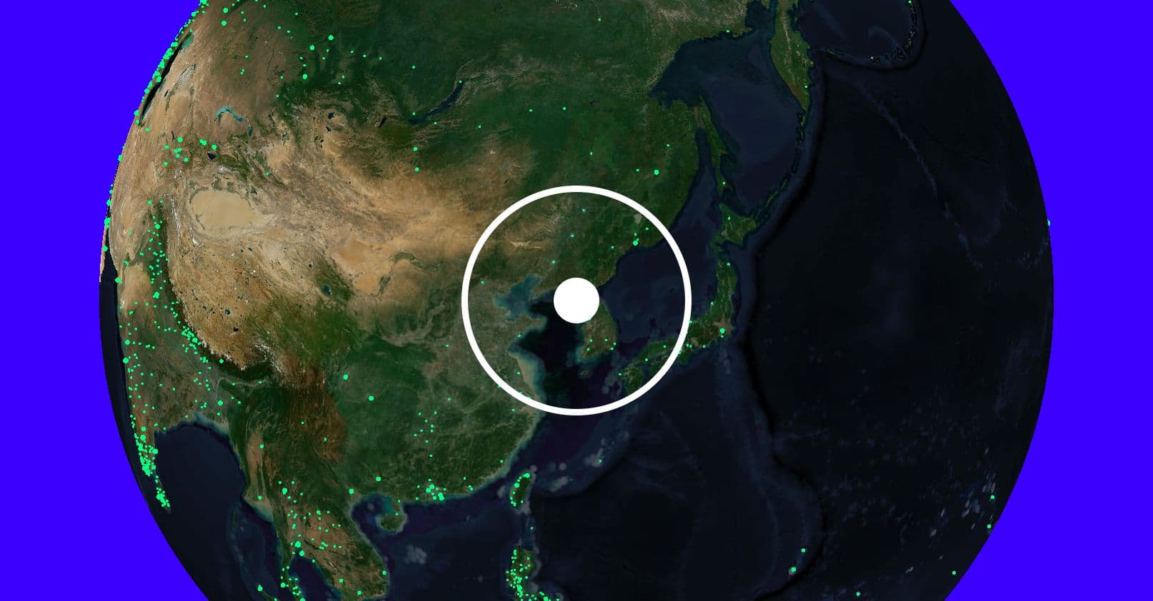 Listen to live Pyongyang radio on Radio Garden