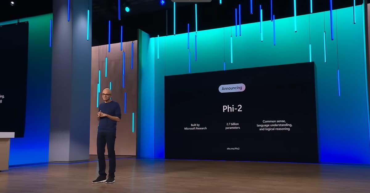 Phi-2: The surprising power of small language models